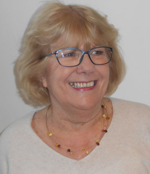 Jane Dale IoM