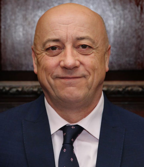 David Lindars IOM