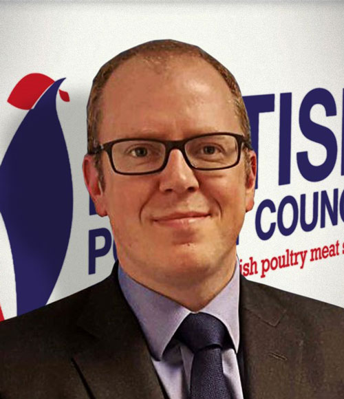 Richard Griffiths - IoM Chief Executive