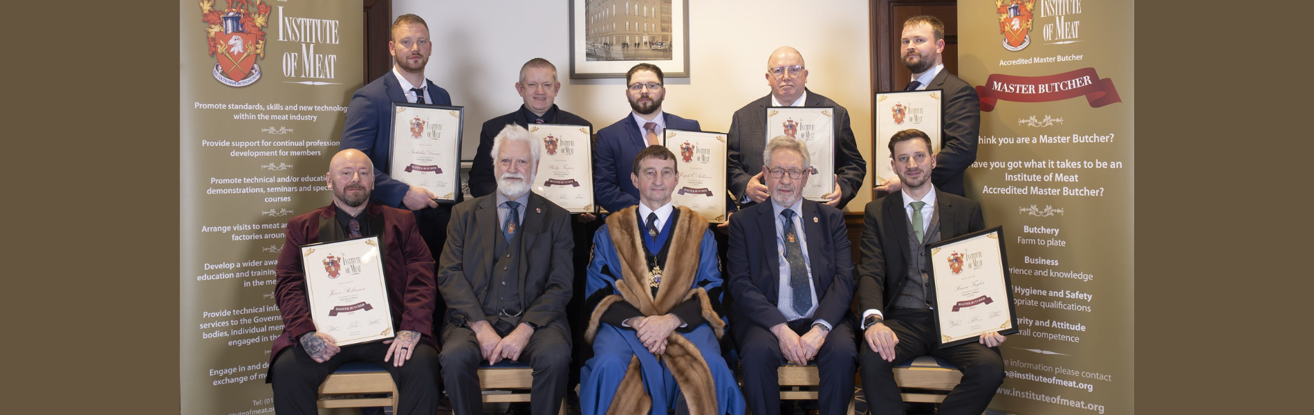 The Institute of Meat