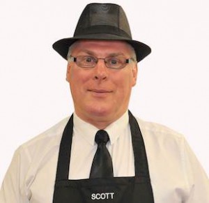 30. Scott Robertson