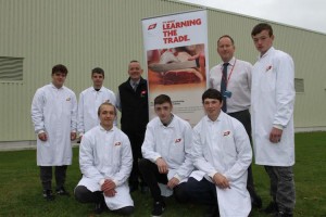 ABP Ellesmere Apprentices 2016