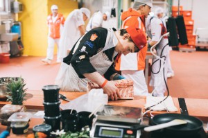 INTERNATIONAL YOUNG BUTCHERS COMPETITION 2017