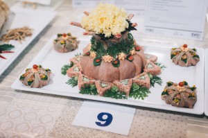 INTERNATIONAL YOUNG BUTCHERS COMPETITION 2017