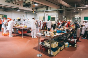 INTERNATIONAL YOUNG BUTCHERS COMPETITION 2017