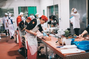 INTERNATIONAL YOUNG BUTCHERS COMPETITION 2017