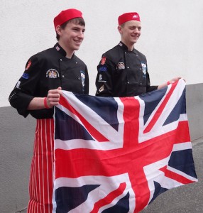INTERNATIONAL YOUNG BUTCHERS COMPETITION 2017