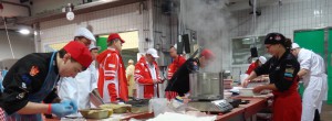 INTERNATIONAL YOUNG BUTCHERS COMPETITION 2017