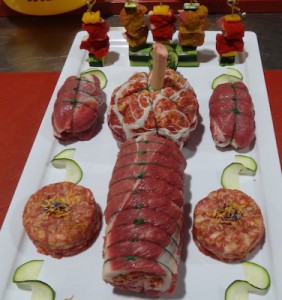 INTERNATIONAL YOUNG BUTCHERS COMPETITION 2017
