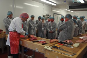 Reaseheath-College Apprenticeship Training at Rease College