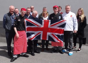 INTERNATIONAL YOUNG BUTCHERS COMPETITION 2017
